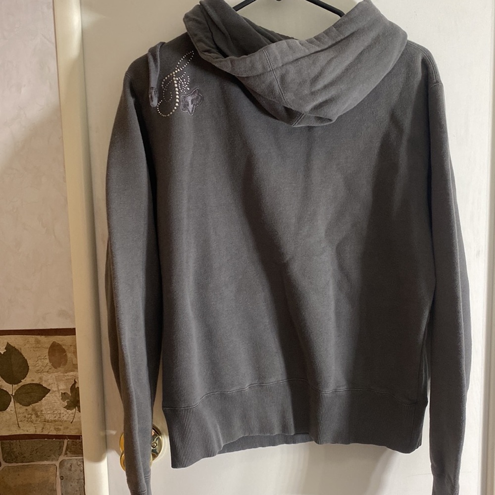 Women Fox’s racing hoodie​​ - Picture 6 of 7